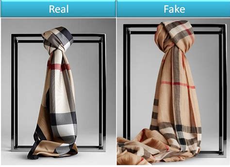 burberry replica fake|burberry scarf vs real.